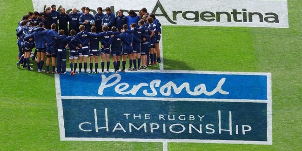 Los patrocinadores de Los Pumas de cara al Rugby Championship 2014