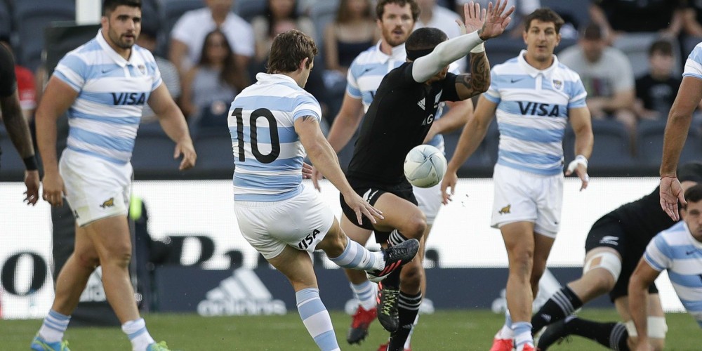 Quilmes presentó su nuevo comercial de Los Pumas