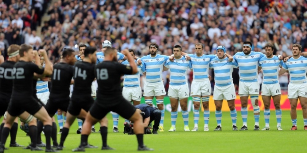 ¿Cuánto pagan Los Pumas en las apuestas si vencen a los All Blacks?