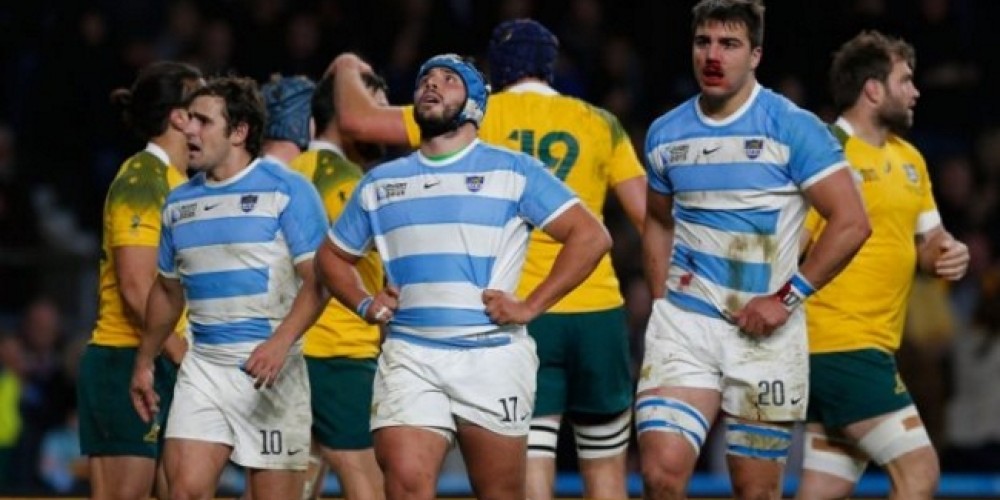 Los Pumas serán locales en Inglaterra para recibir a Australia