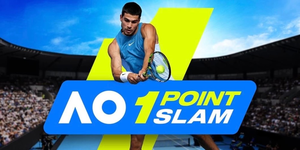 Un punto, un millón: el desafío que enfrentará Alcaraz antes del Australian Open