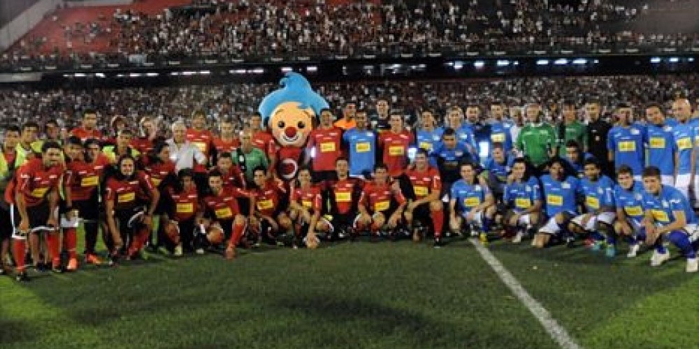 Encuentro de la Fundación Pupi