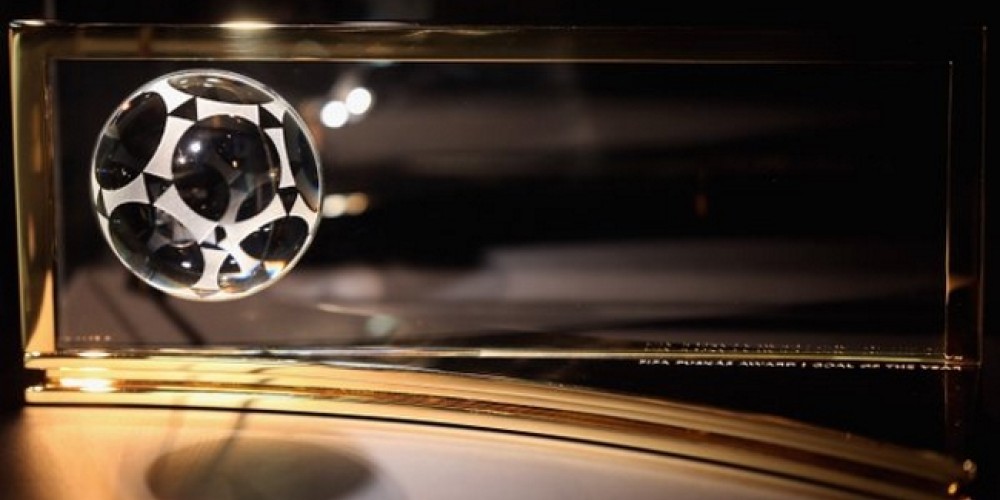 Los 10 nominados al Mejor Gol del A&ntilde;o de la FIFA