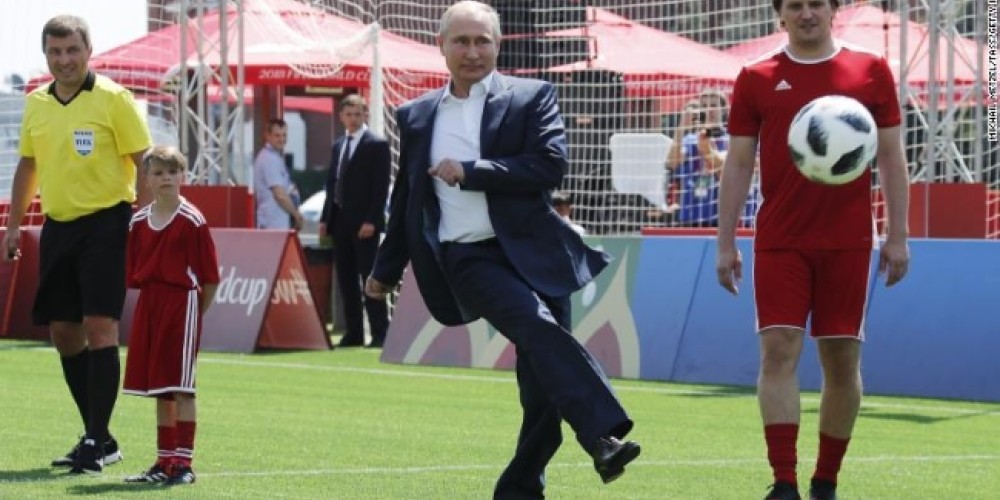 &iquest;Putin al supercl&aacute;sico?
