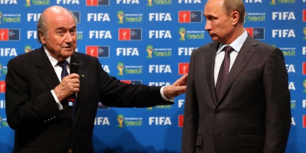 Rusia anunció un millonario recorte para el Mundial 2018