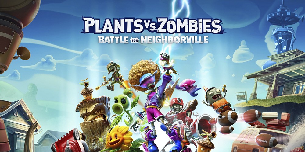 EA y PopCap anuncian la llegada de Plants VS Zombies: La Batalla de Neighborville