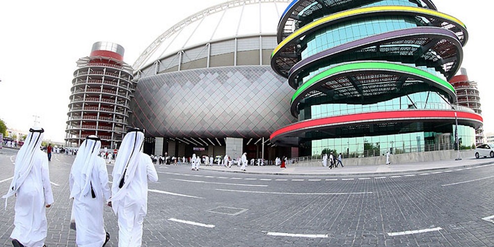  El curioso calendario de partidos en Qatar 2022