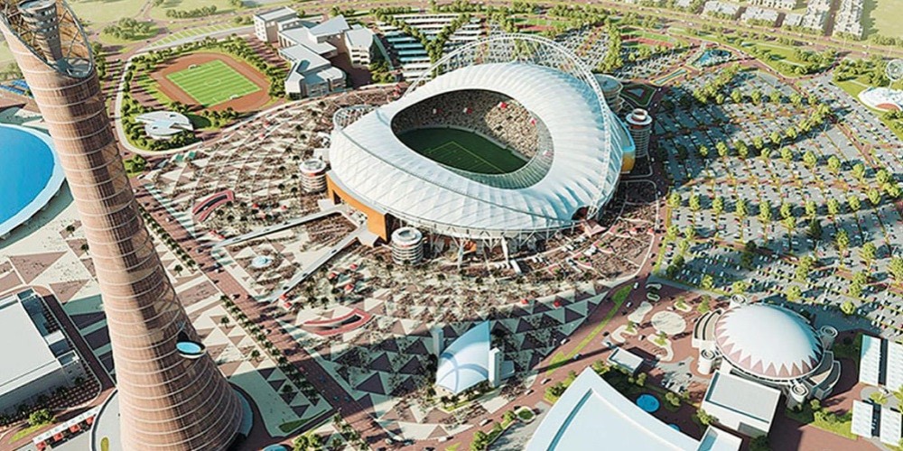 La FIFA anunció cuándo se conocerá el logo oficial de Qatar 2022