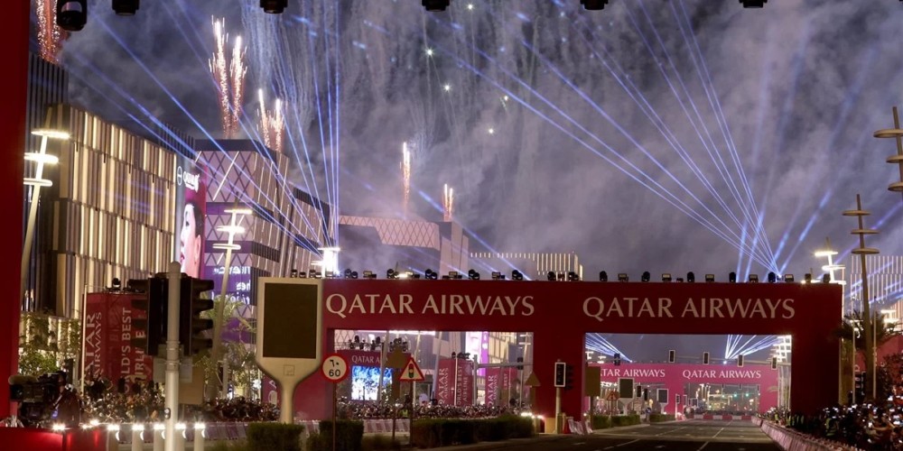 Qatar Airways lanz&oacute; paquetes de vuelos especiales para ir a ver la F&oacute;rmula 1