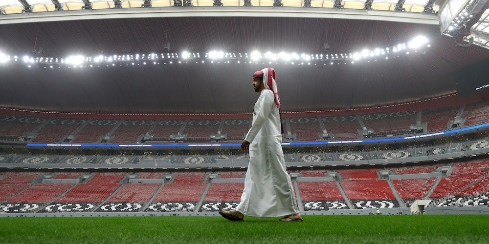 Qatar 2022 tendr&aacute; alcohol en los estadios bajo estrictas reglas