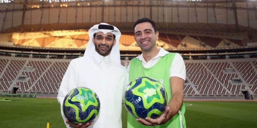 Qatar pasa las pruebas para enfriar sus estadios durante la Copa del Mundo