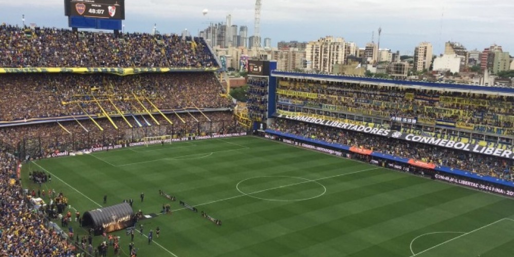 Con el 34% Qatar Airways fue la marca con mayor influencia en la final de la Libertadores