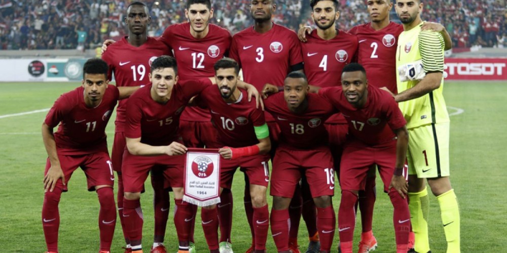 La selecci&oacute;n de Qatar participar&aacute; de las Eliminatorias Europeas rumbo al Mundial 2022