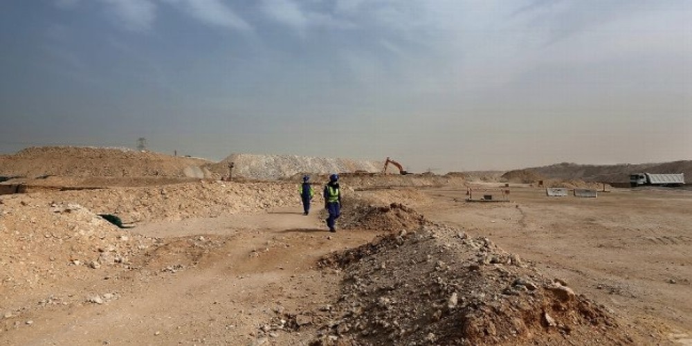 Qatar tendr&iacute;a campamentos al aire libre para alojar fan&aacute;ticos en el Mundial 2022