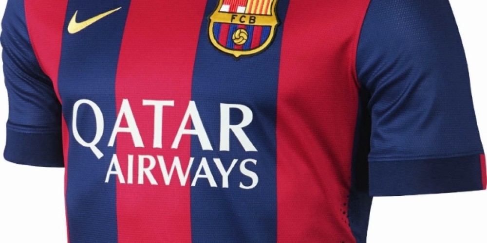 Qatar Airways busca permanecer en el Barcelona y duplica su oferta