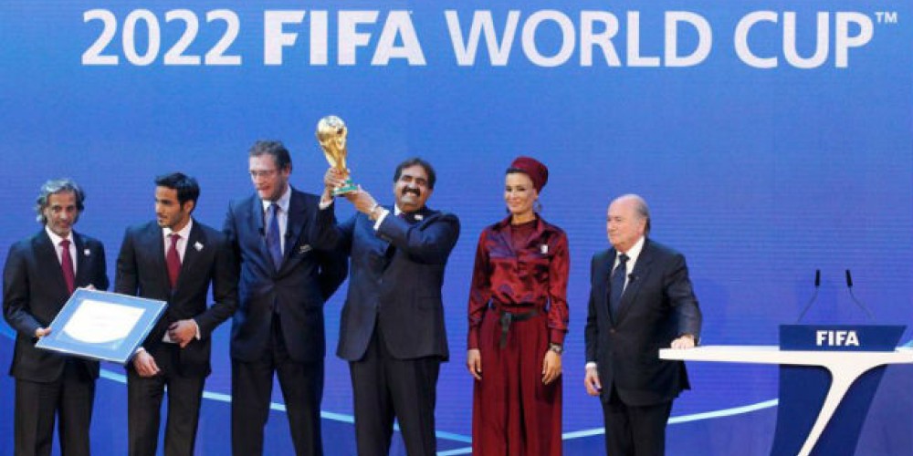 La FIFA confirm&oacute; que el Mundial de Qatar ser&aacute; en diciembre o enero