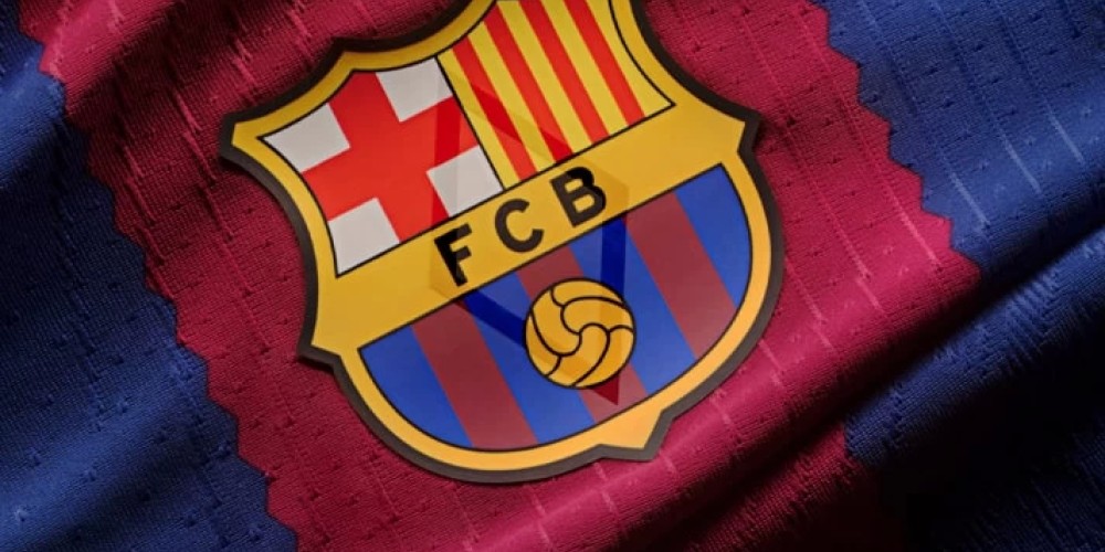 &iquest;Por qu&eacute; el Barcelona podr&iacute;a usar tres escudos diferentes la pr&oacute;xima temporada?
