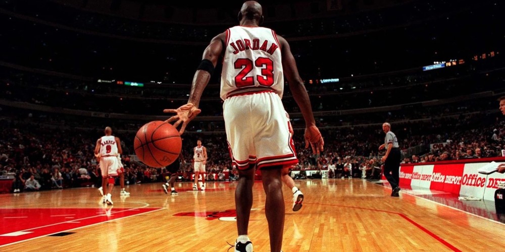 &iquest;Por qu&eacute; la figura de Michael Jordan aparece en segundo plano en la pel&iacute;cula &quot;Air&quot;?