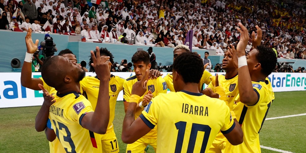 &iquest;Qu&eacute; necesita Ecuador para clasificarse a los octavos en el Mundial de Qatar?