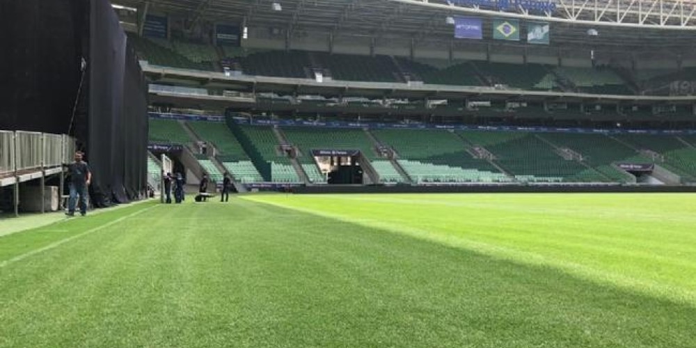 ¿Queen en el Allianz Parque a un día de la semifinal?