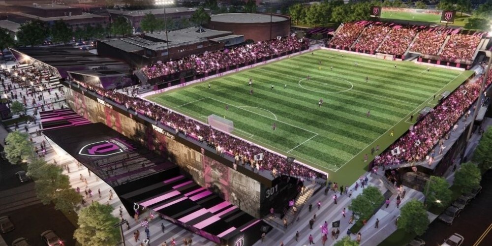 El equipo de David Villa construir&aacute; el primer estadio s&oacute;lo de f&uacute;tbol en Nueva York