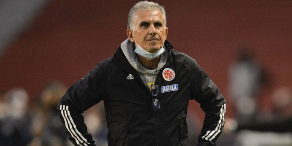 Los millones que cobrar&iacute;a Carlos Queiroz si lo echan de la Selecci&oacute;n colombiana y el principal candidato a reemplazarlo