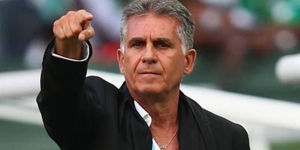 El entrenador que pide parar el campeonato local para empezar a entrenar con sus jugadores para Rusia 2018