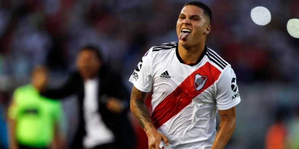 &iquest;Qu&eacute; parte del contrato hizo que Juanfer Quintero no renovara todav&iacute;a con River?