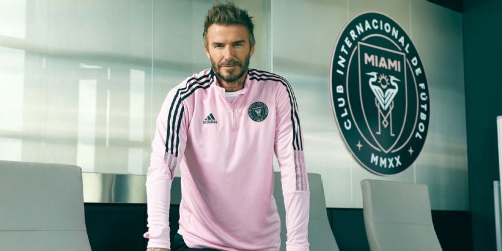 El Inter Miami de Beckham quiere asociarse con un club de Uruguay