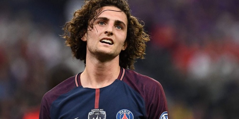 El jugador del PSG que fue sancionado por un “like” en sus redes sociales