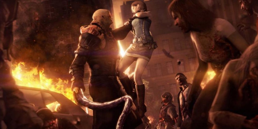 Lleg&oacute; Raccoon City con los gr&aacute;ficos de Radeon en Resident Evil 3