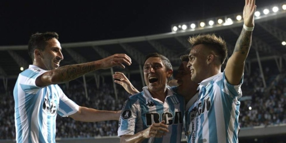 La estad&iacute;stica que prueba que la &uacute;ltima vez que Racing gan&oacute; seis partidos seguidos sali&oacute; campe&oacute;n