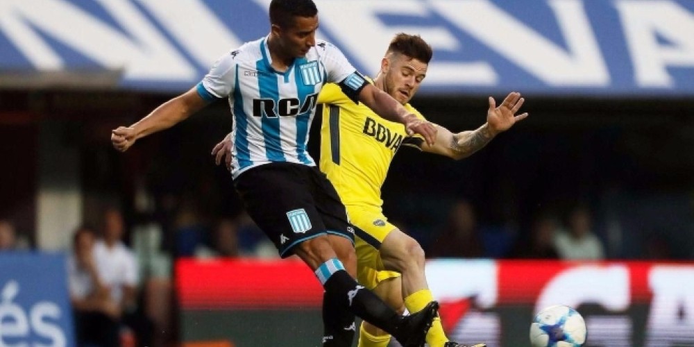 Racing le sac&oacute; el invicto a Boca por tercera vez en la historia