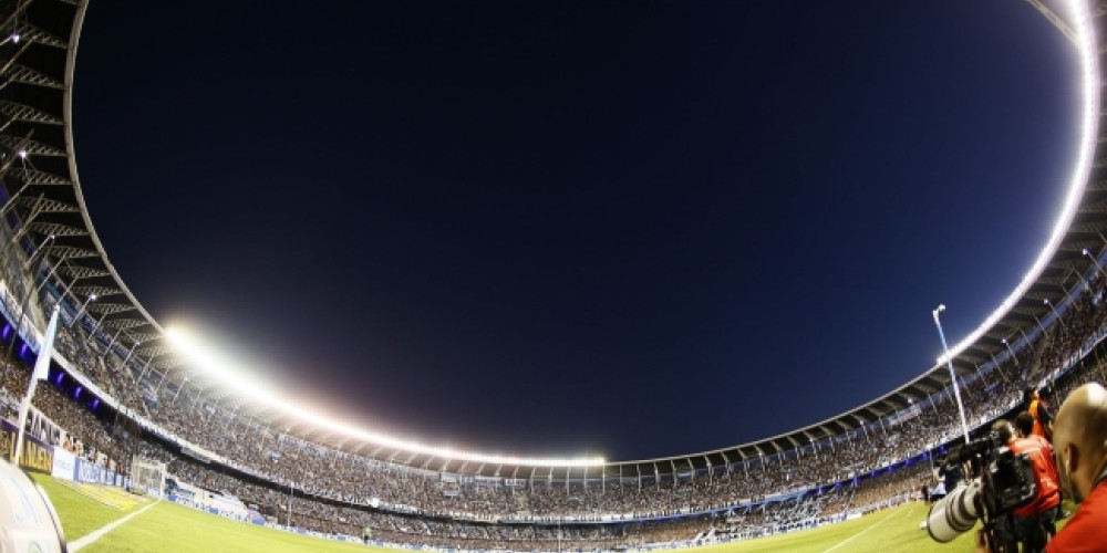 Racing Club se al&iacute;a con capitales chinos y apunta a remodelar su estadio