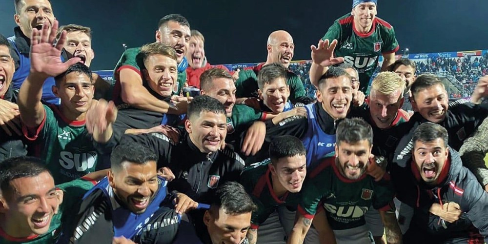 Club Agropecuario, el equipo que surgi&oacute; de la soja y busca llegar a primera