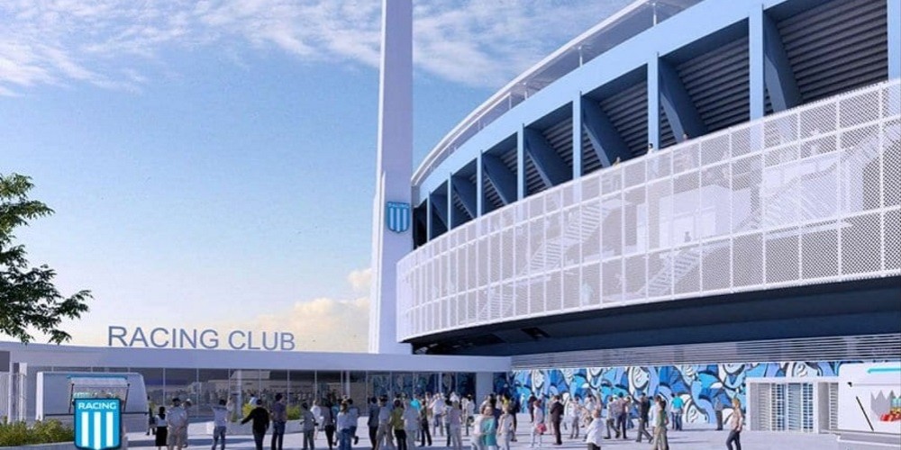 Racing no descarta vender el nombre de su estadio a una marca, &iquest;qu&eacute; otros clubes ya lo hicieron?