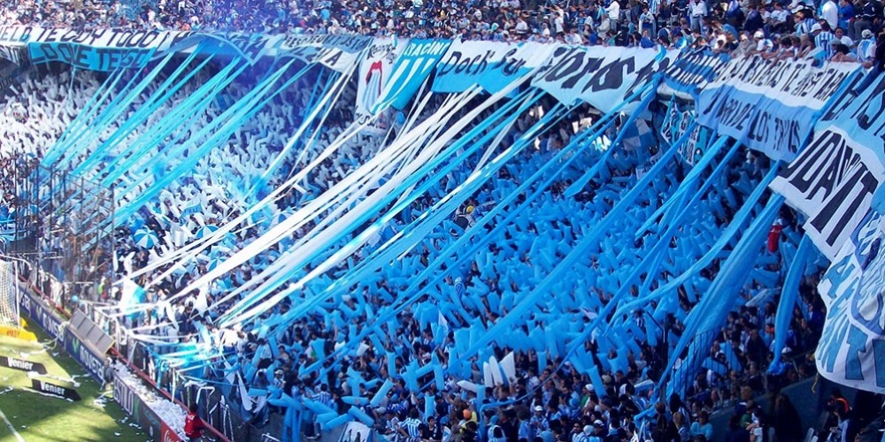 El jugador que no quiere volver a Racing y quiere quedarse en el equipo donde est&aacute; a pr&eacute;stamo