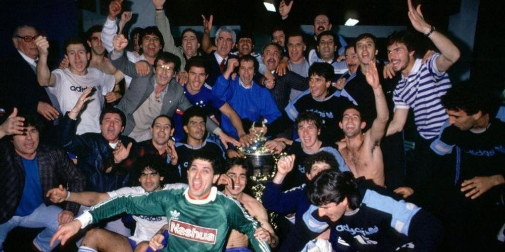 Racing le pidi&oacute; a la CONMEBOL que se le reconozca la Supercopa Interamericana 1988