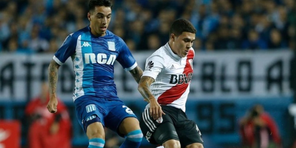 &iquest;River &ndash; Racing en la CONMEBOL Libertadores se jugar&aacute; con hinchas visitantes?