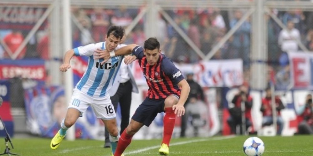 ¿Por qué Racing y San Lorenzo jugarán el domingo a las 11 de la mañana?
