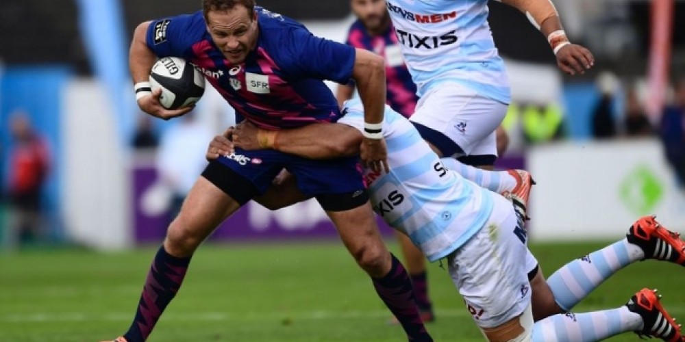 Racing 92 y Stade Français París fusionarán sus clubes para el próximo año