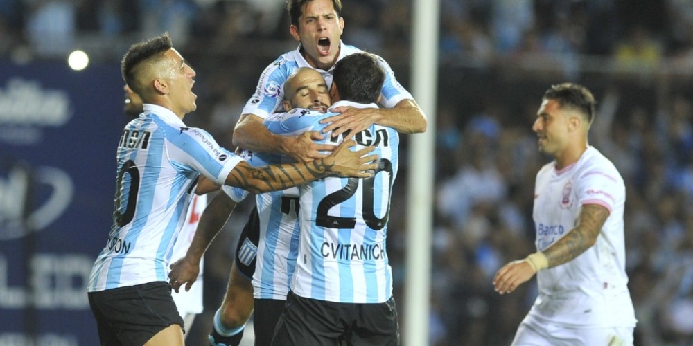 Para la matem&aacute;tica, Racing ser&aacute; campe&oacute;n de la Superliga