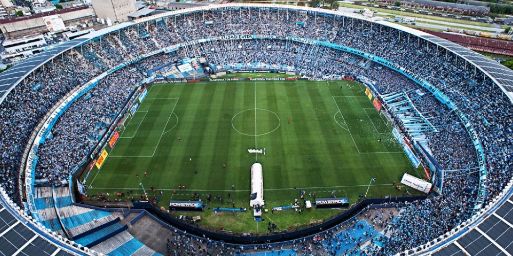 Las obras que Racing quiere hacer en su estadio para ser sede en la Copa Am&eacute;rica 2020