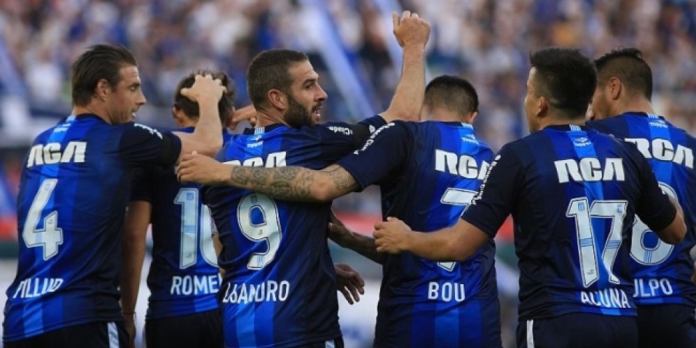 Por su promedio, Racing pide el lugar extra de Argentina en la Libertadores 2017