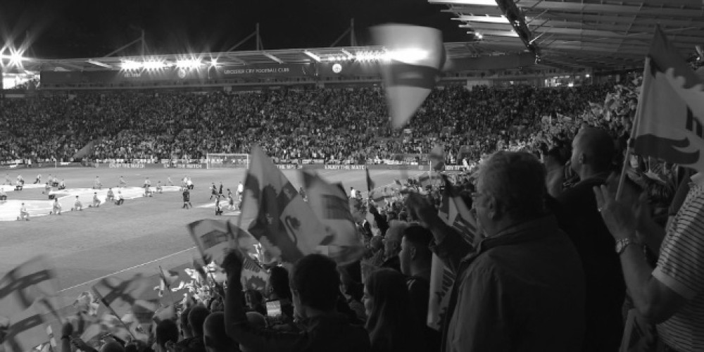 El curioso detalle solidario que tuvo la transmisi&oacute;n del amistoso entre Inglaterra y Suiza