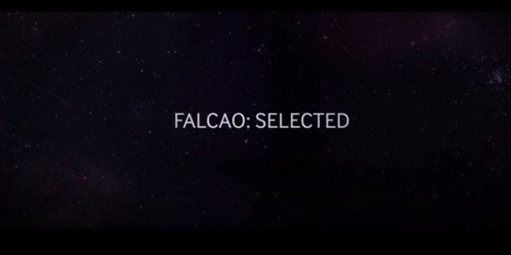 ​Falcao se suma a la selecci&oacute;n de Samsung