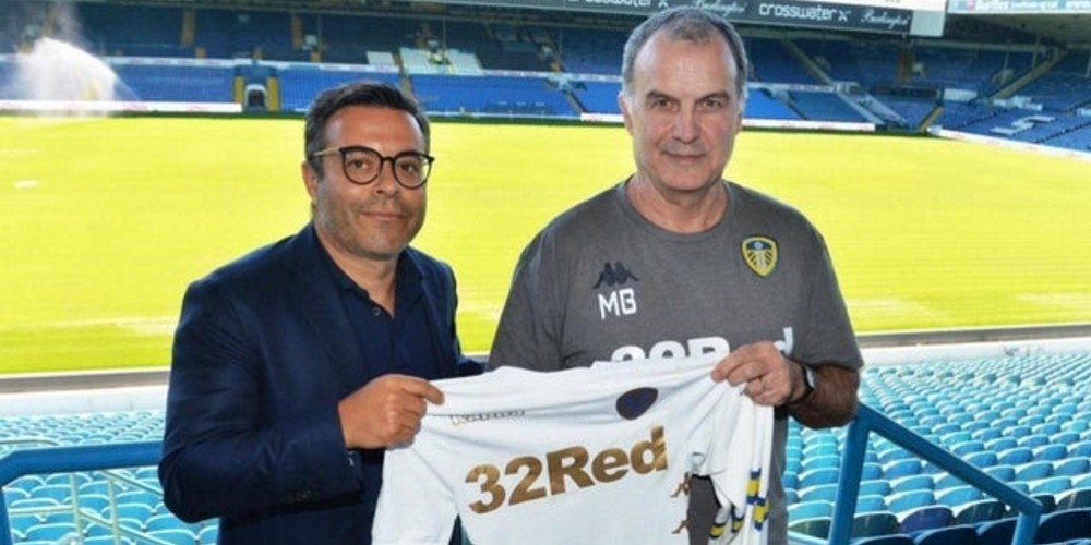 La historia de Andrea Radrizzani, el empresario que llev&oacute; de vuelta a la Premier League al Leeds