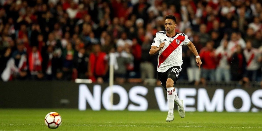 El curioso tweet de la RAE sobre el gol del Pity Martínez a Boca