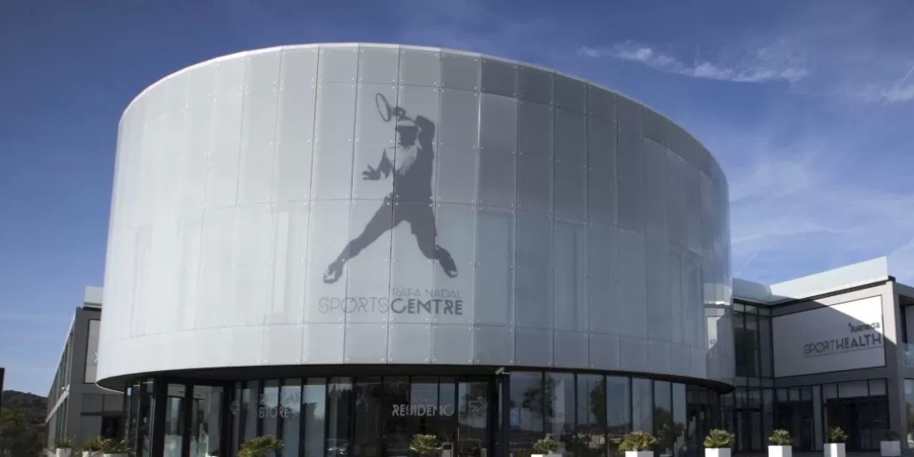 "Rafa Nadal Academy" y su desempe&ntilde;o en Hong Kong para fomentar el tenis en China