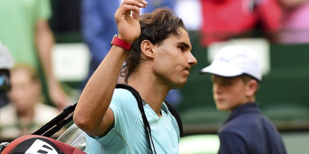 El 2016 deja a Rafa Nadal en su peor ranking desde 2004 